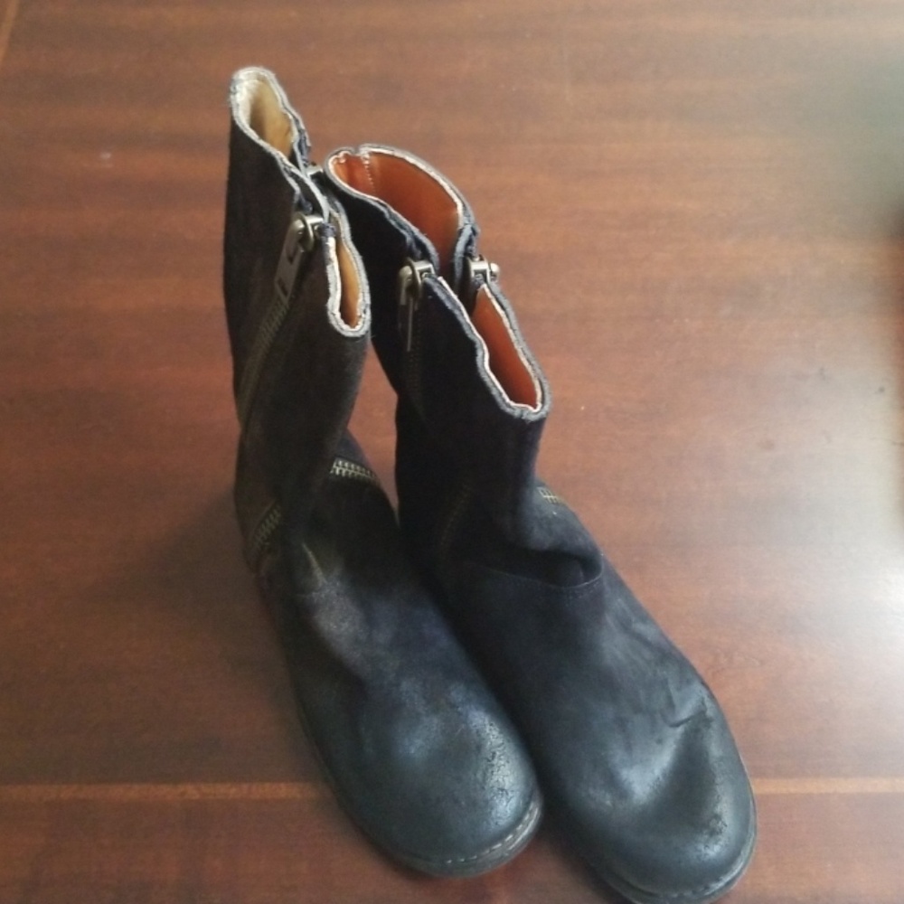 New Bed Stu cobbler series distressed boots